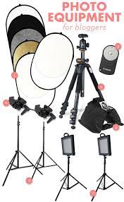 Photography And Lighting Equipment For Bloggers Photography Lighting Equipment Light Photography Diy Photography