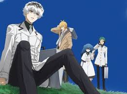 Kaneki Ken - Tokyo Ghoul - Season 2 & Season 3 Characters Design. | Facebook