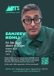 Okay, we did say we would wait until next week to announce more events