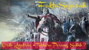 The most trusted language learning program. Faktasejarah Ordo Knight Templars Tentara Katolik Masa Perang Salib Youtube
