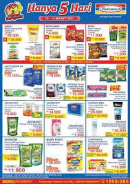 Mei 30, 2021 / pengetahuan produk. Indomaret Jsm Promo Only 5 Days Lots Of Discounts 10 14 March 2021 World Today News