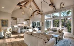 A type of vaulted ceiling, the shed ceiling is a ceiling that angles upward or downward from low to high but has only one leg. 1001 Ideas For A Vaulted Ceiling To Create An Airy Spacious Home