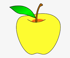 You can use these apple clip arts for your website, blog, or share them on social networks. Yellow Apple Clip Art Yellow Apples Clipart Free Transparent Png Download Pngkey