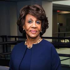 Chairwoman of the house financial services committee. Rep Maxine Waters Democratic Candidate For California S 43rd District