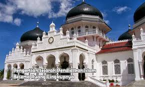 Ia aktif berjuang untuk mewujudkan manusia indonesia yang merdeka, terutama melalui pendidikan. Sejarah Pendidikan Islam Pengertian Dan Ruang Lingkupnya