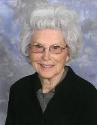 Obituary information for Elizabeth Goodrich Witt