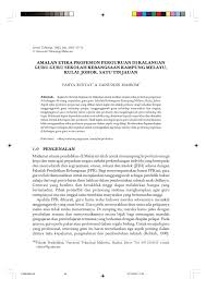 Kredibiliti dan peranan guru akan dipersoalkan apabila imej supaya imej baik profesion keguruan terpelihara. Pdf Amalan Etika Profesion Perguruan Di Kalangan Guru Guru Sekolah Kebangsaan Kampung Melayu Kulai Johor Satu Tinjauan
