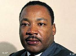 Martin luther king jr color. Martin Luther King And His American Dream Asia An In Depth Look At News From Across The Continent Dw 30 09 2011