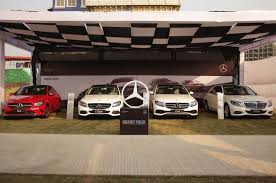Maybe you would like to learn more about one of these? Mercedes Begins Brand Tour Campaign In Tier Ii And Tier Iii Cities Autocar India