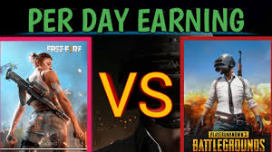 You want to increase your daily passive income. Pubg Vs Free Fire Per Day Income Who Earns More Youtube
