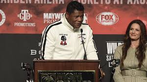 Earlier this week, heavyweight contender luis ortiz made it clear that he was very willing to get in the ring with dillian whyte in the coming months. Inside Luis Ortiz Deontay Wilder S Special Connection Sports Illustrated
