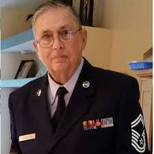 SMSgt (Ret) Gary Hostetler