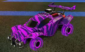 Maybe you would like to learn more about one of these? Rocket League Purple Octane Design With Purple Tigress Purple Jandertek