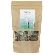 Vita Natura Salbei Tee Loser Arzneitee Bio 1er Pack 1 X 100 G Amazon De Lebensmittel Getranke