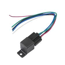 Beuler time delay relay review by ken. Ele 73572 Beuler 40 60 Amp Relay Kit With Pigtail Race Part Solutions
