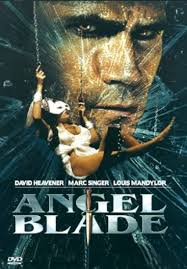 Angel Blade: Amazon.fr: Kidder, Margot, Singer, Marc, Heavener, David,  Moll, Richard, Campbell, Jack, Mandylor, Louis, Martin, Dan, Righetti,  Amanda, Heavener, David: DVD et Blu-ray