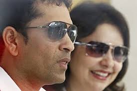 Tendulkar meets dear friend Schumacher ahead of Indian GP