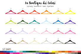 Check spelling or type a new query. 50 Cute Coat Hanger Clipart By La Boutique Dei Colori Thehungryjpeg Com