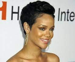 Let's look at 10 rihanna bob hairstyles.if you want to try a bob cut and follow the short hairstyle with celebs, check our great hairstyles gallery.you just need a little brave, then cut your hair. Pin On Short Hairstyles
