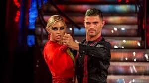 Abbey clancy and her professional dance partner aljaz skorjanec scored the highest points in the first week of strictly come dancing. Abbey Clancy Ultimate Strictly