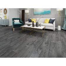 Vinyl plank flooring has many qualities, besides its affordable cost. Slate Finish Wpc Vinyl Plank Flooring 31 45 Sq Ft Carton On Sale Overstock 27543970