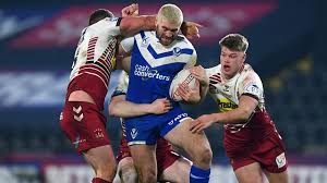 Check super league 2020/2021 page and find many useful statistics with chart. Bbc Sport Rugby League Super League Highlights 2020 Grand Final Wigan V St Helens