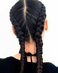 Franzosisch Zopfe 2018 Meerjungfrau Half Up Side Fishtail Etc Trend Franzosisch Braid Hai Cool Braid Hairstyles Braids For Long Hair Braided Hairstyles