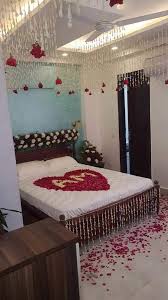 First Night Room With Roof And Bed Decoration Download this free photo about bedding decoration travel rose towel, and discover more than 6 million professional stock photos on freepik.