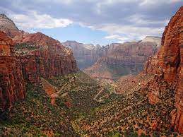 Free Wallpaper Desktop Wallpaper And Free Screensavers National Parks Zion Canyon Zion National Park Utah