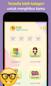 Ini adalah permainan verbal, dan sangat menyenangkan untuk dimainkan. Kuis Tebak Tebakan Lucu Aplikasi Di Google Play