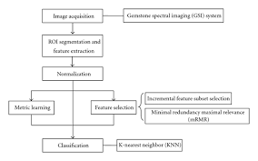 Using The K Nearest Neighbor Algorithm For The