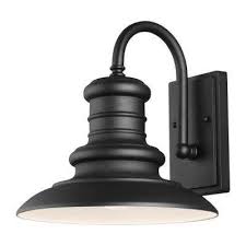 1 Year Outdoor Sconces Outdoor Wall Lighting The Home Depot