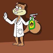 23.12.2020 · fur affinity | for all things fluff, scaled, and feathered! Sandy Cheeks Auf Twitter Who Tf Needs That Many Pairs Of Underwear