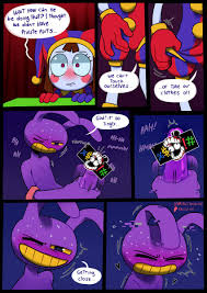 Pomni (the Amazing Digital Circus) Porn - Page 75 Of 88 - Rule 34