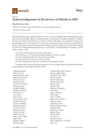 From wikimedia commons, the free media repository. Pdf Acknowledgement To Reviewers Of Metals In 2019