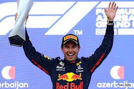 Sergio el checo pérez es el mexicano más exitoso. Perez I Feel Very Sorry For Max He Deserved The Win Grand Prix 247