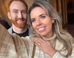 Derry GAA star Conor Glass welcomes first child with fiancée Neeve  O'Donnell