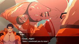 Firefighter Yaoi