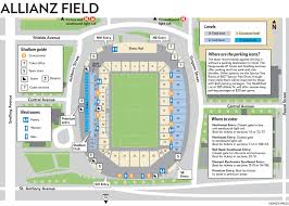 Heading To Allianz Field Here Are Some Tips Twin Cities