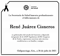 Este mismo 21 de mayo, rené juárez cisneros participó en la solicitud de las bancadas del pri y el pan en el congreso de la unión hacia el presidente de la república, gobernadores y autoridades locales para blindar a los candidatos, pues la inseguridad contra ellos ha crecido en las últimas. Pnf9x4cthcpcqm