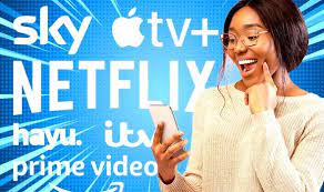 So here our top picks of the films and series coming to streaming platforms. New Streaming App Brings Together Sky Tv Netflix Bbc Iplayer Prime Express Co Uk