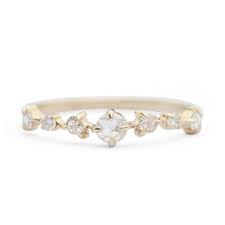 Snow Queen Ring Catbird Queen Rings Wedding Rings Unique Wedding Rings For Women