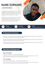 Maybe you would like to learn more about one of these? Resume Sample With Professional Summary And Educational Background Powerpoint Slides Diagrams Themes For Ppt Presentations Graphic Ideas
