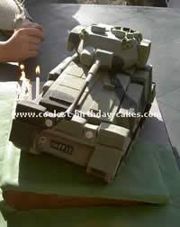 This was made for a birthday cake. Coolest Army Cake Ideas And Decorating Techniques