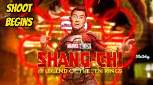 A spy, a romantic, a philosopher and an avenger. Shang Chi Shoot Begins All New New Avengers Characters Simu Liu Awkwafina Marvel 2021 Youtube