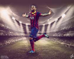 Home > dani_alves wallpapers > page 1. Dani Alves Wallpaper By Demirgraphic On Deviantart