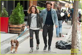 Sebastian stan is a 38 year old romanian actor. Sebastian Stan Girlfriend Margarita Levieva Stroll Through Nyc With Their Pup Photo 3476115 Margarita Levieva Sebastian Stan Pictures Just Jared