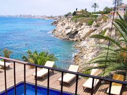 Villa A Alicante Espagne Locations Vacances Vacances Espagne Maison De Vacances