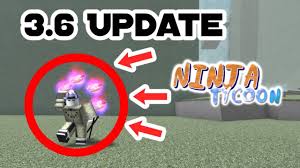 Click the twitter bird icon. Ninja Tycoon V3 6 Update Review Youtube