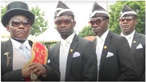 Coffin Dance Ringtone Funny African Meme Funeral Meme Memes Funeral